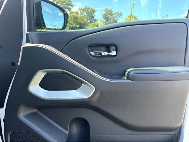 2025 Nissan Frontier Vehicle Photo in Savannah, GA 31419