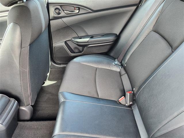 2021 Honda Civic Hatchback Vehicle Photo in AURORA, CO 80012-4011