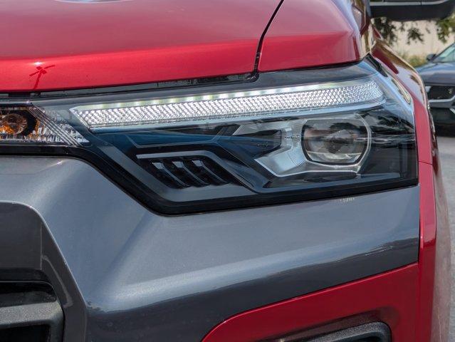 2025 Chevrolet Colorado Vehicle Photo in BRUNSWICK, GA 31525-1881