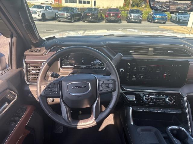 2025 GMC Sierra 2500 HD Vehicle Photo in HARRISBURG, PA 17111-1033