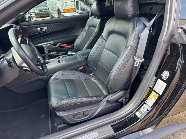 2024 Ford Mustang Vehicle Photo in Weatherford, TX 76087