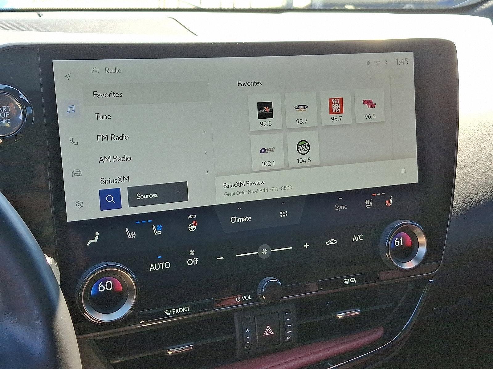 2022 Lexus NX 350 Vehicle Photo in Trevose, PA 19053