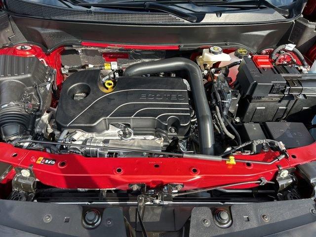 2026 Chevrolet Equinox Vehicle Photo in SAINT CLAIRSVILLE, OH 43950-8512