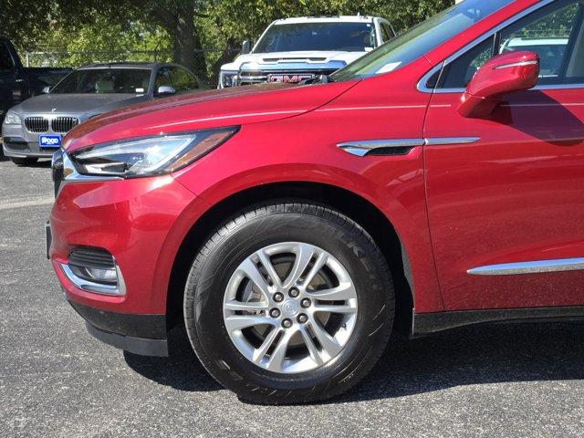 2018 Buick Enclave Vehicle Photo in Decatur, TX 76234