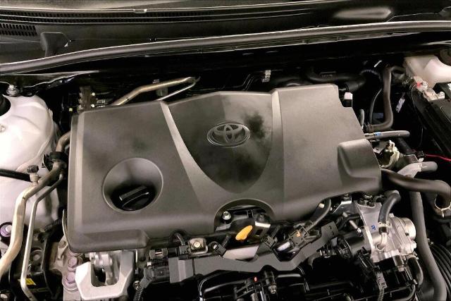 2024 Toyota Camry Vehicle Photo in Kansas City, MO 64114