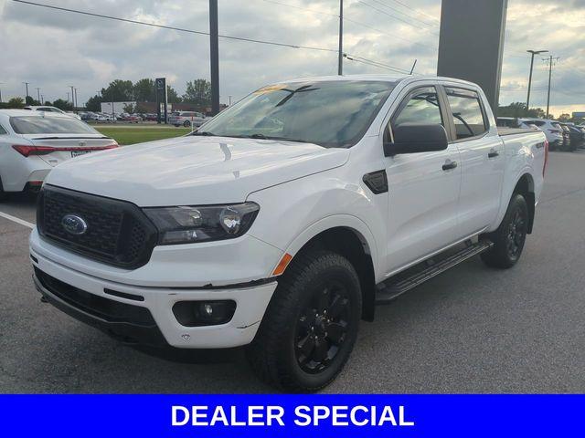 2020 Ford Ranger Vehicle Photo in Merrillville, IN 46410