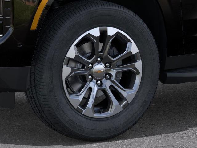 2026 Chevrolet Tahoe Vehicle Photo in NEENAH, WI 54956-2243