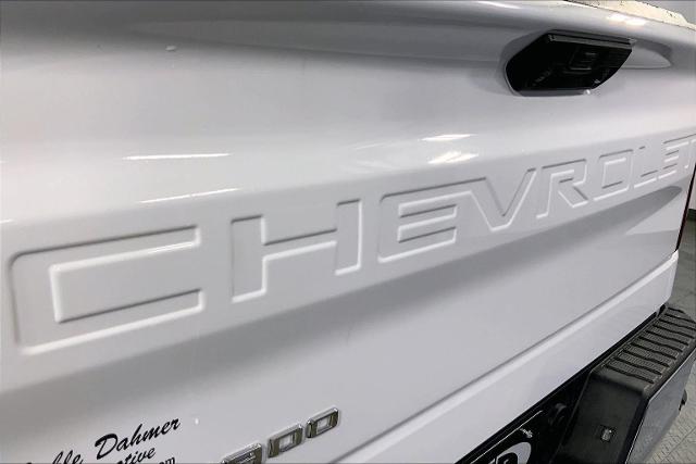 2024 Chevrolet Silverado 1500 Vehicle Photo in INDEPENDENCE, MO 64055-1314