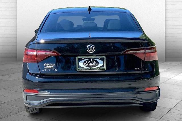 2022 Volkswagen Jetta Vehicle Photo in Kansas City, MO 64114