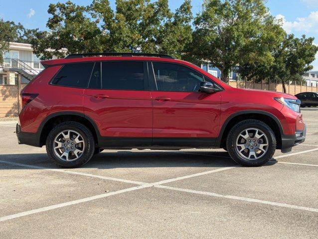 2023 Honda Passport Vehicle Photo in San Antonio, TX 78230