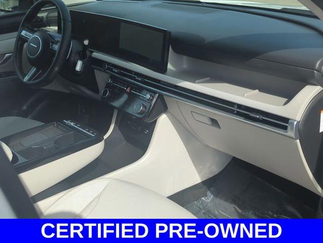 2025 Hyundai TUCSON Hybrid Vehicle Photo in Merrillville, IN 46410