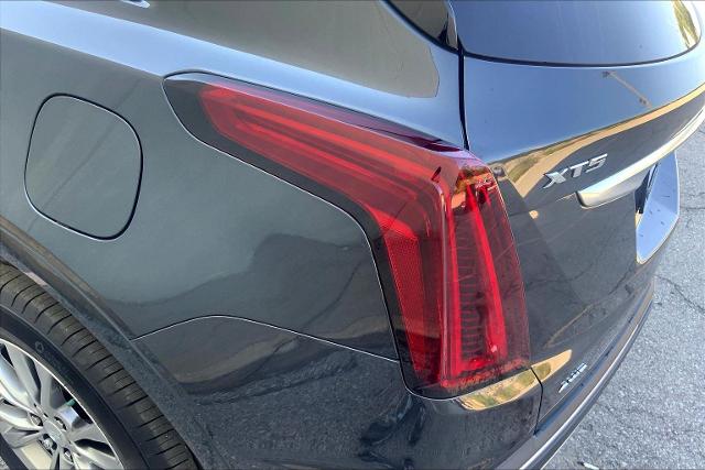 2022 Cadillac XT5 Vehicle Photo in KANSAS CITY, MO 64114-4545