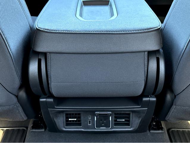 2024 Chevrolet Silverado 1500 Vehicle Photo in BEAUFORT, SC 29906-4218