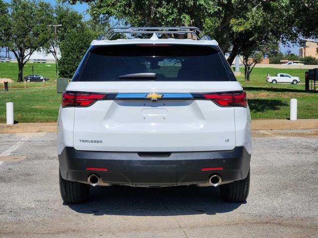 2023 Chevrolet Traverse Vehicle Photo in DENTON, TX 76210-9321