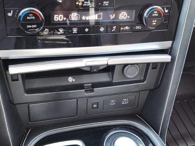 2022 INFINITI QX80 Vehicle Photo in DENTON, TX 76210-9321