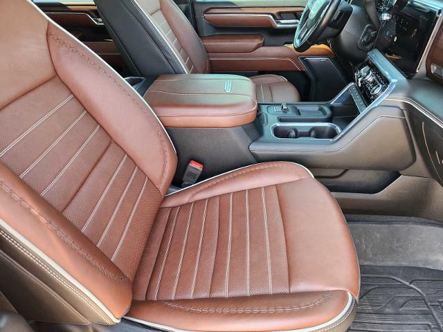 2024 GMC Sierra 2500 HD Vehicle Photo in DENTON, TX 76210-9321