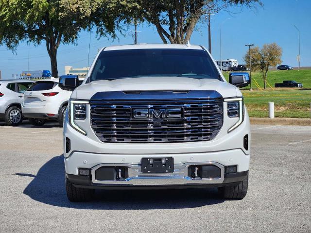 2024 GMC Sierra 1500 Vehicle Photo in DENTON, TX 76210-9321