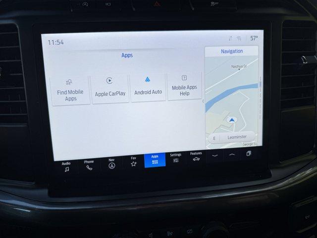 2024 Ford F-150 Vehicle Photo in LEOMINSTER, MA 01453-2952