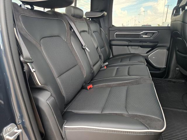 2025 Ram 1500 Vehicle Photo in Weatherford, TX 76087