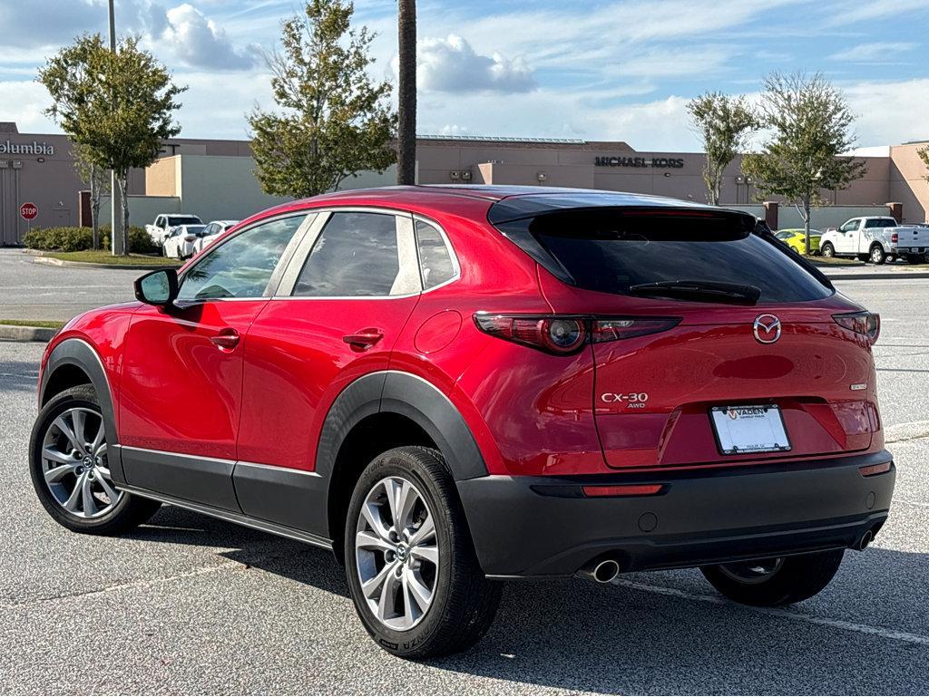 2022 Mazda CX-30 Vehicle Photo in POOLER, GA 31322-3252