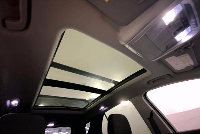 2022 Chevrolet Equinox Vehicle Photo in INDEPENDENCE, MO 64055-1314