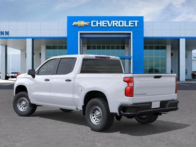 2026 Chevrolet Silverado 1500 Vehicle Photo in SELMA, TX 78154-1460