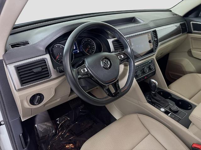 2019 Volkswagen Atlas Vehicle Photo in PUYALLUP, WA 98371-4149