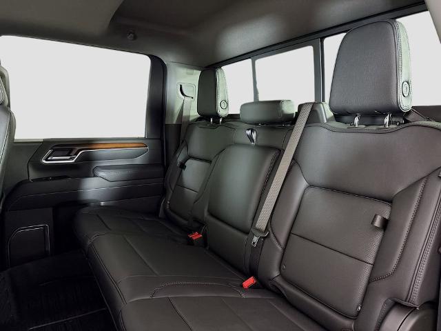 2025 GMC Sierra 3500 HD Vehicle Photo in PUYALLUP, WA 98371-4149