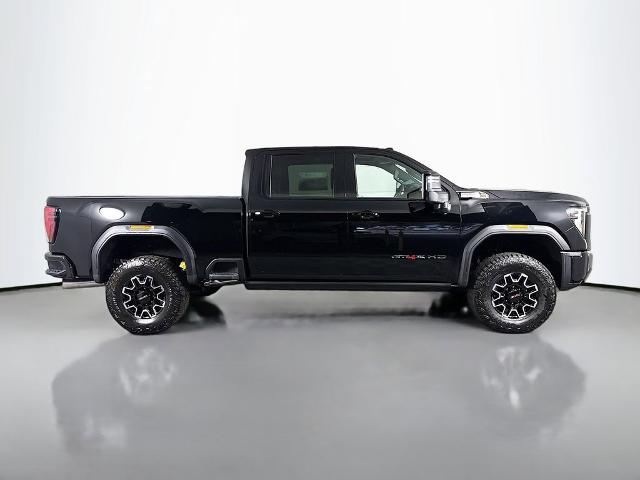 2025 GMC Sierra 2500 HD Vehicle Photo in PUYALLUP, WA 98371-4149