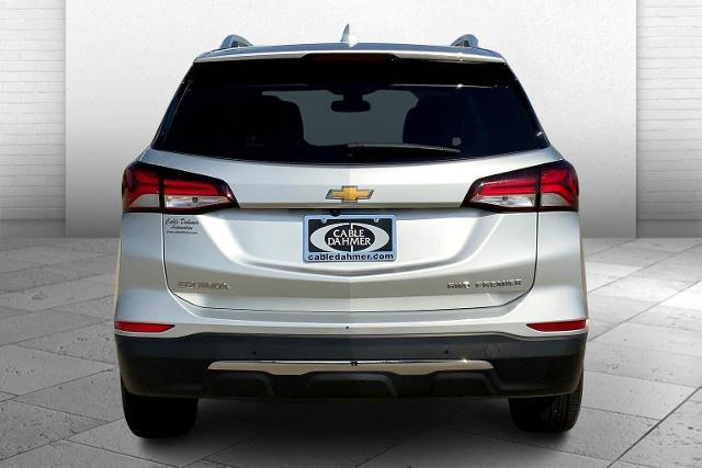 2022 Chevrolet Equinox Vehicle Photo in TOPEKA, KS 66609-0000
