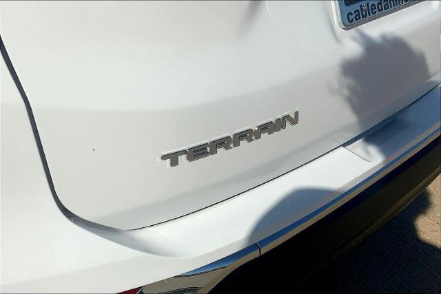 2021 GMC Terrain Vehicle Photo in TOPEKA, KS 66609-0000