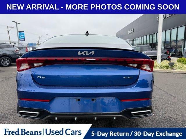 2022 Kia K5 Vehicle Photo in Langhorne, PA 19047