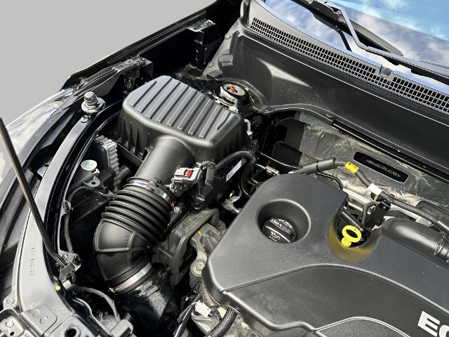 2022 Chevrolet Equinox Vehicle Photo in MANITOWOC, WI 54220-5838