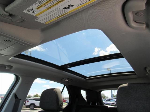 2022 Chevrolet Equinox Vehicle Photo in LEESBURG, FL 34788-4022