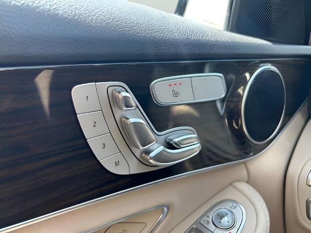 2017 Mercedes-Benz C-Class Vehicle Photo in Cedar Rapids, IA 52402