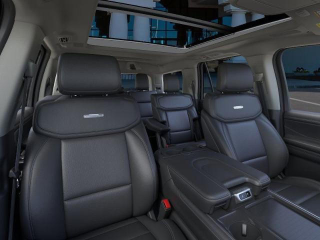 2025 Ford Expedition Vehicle Photo in Weatherford, TX 76087