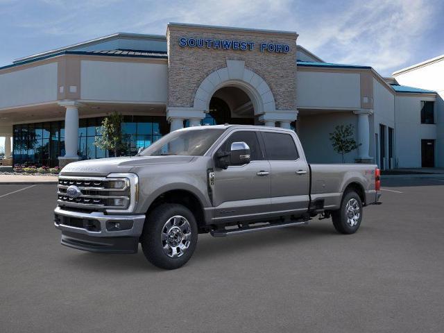 2026 Ford Super Duty F-350 SRW Vehicle Photo in Weatherford, TX 76087
