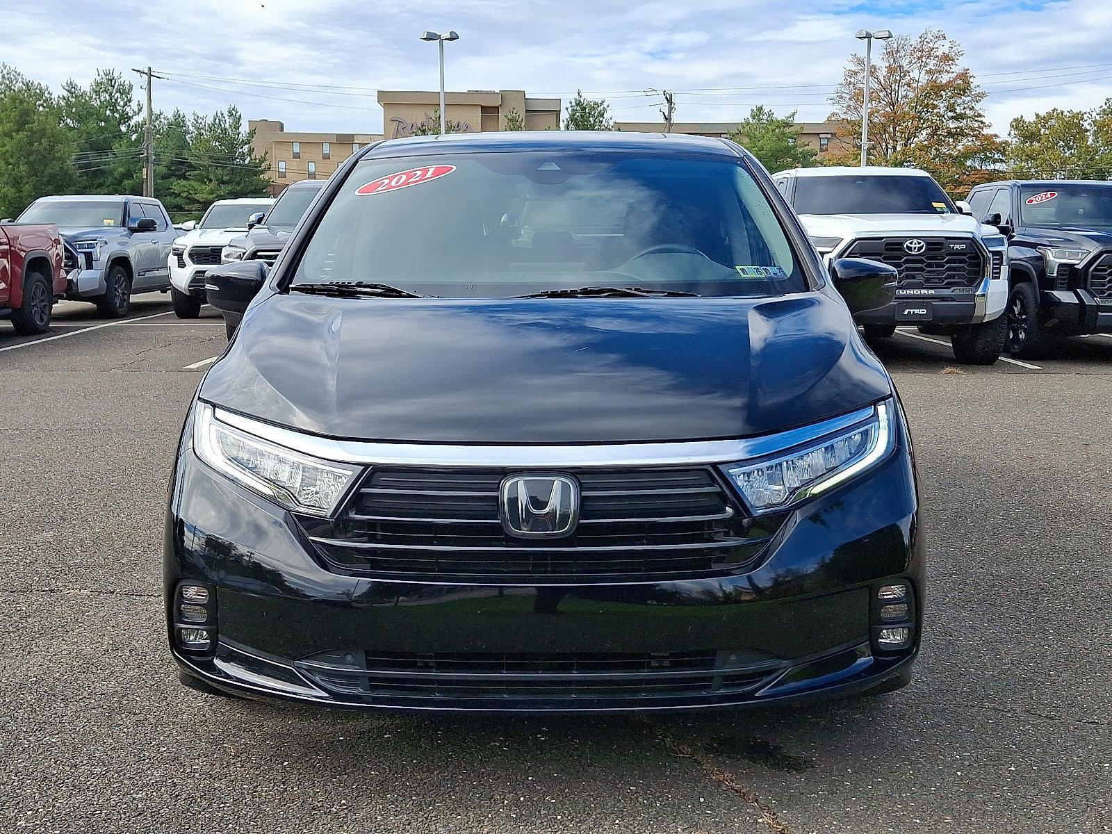 2021 Honda Odyssey Vehicle Photo in Trevose, PA 19053