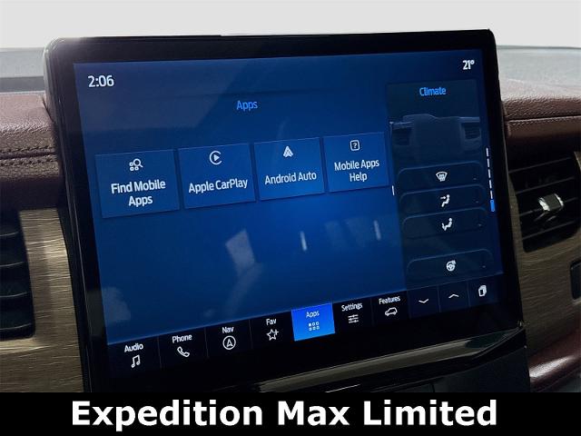 2023 Ford Expedition Max Vehicle Photo in EVERETT, WA 98203-5662