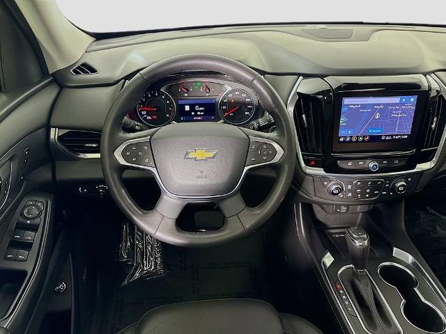 2020 Chevrolet Traverse Vehicle Photo in PUYALLUP, WA 98371-4149