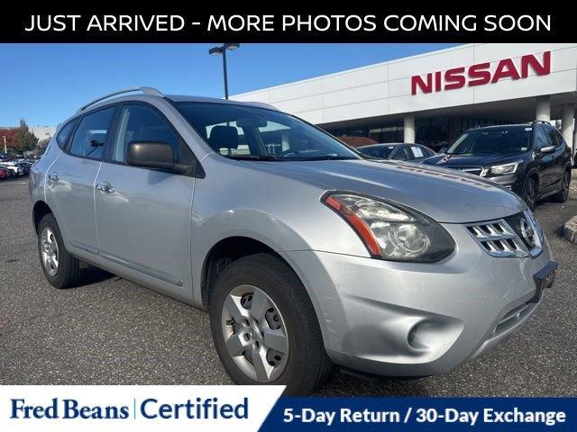 2015 Nissan Rogue Select Vehicle Photo in Flemington, NJ 08822