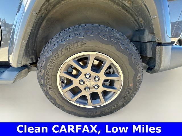 2021 Jeep Wrangler Vehicle Photo in EVERETT, WA 98203-5662