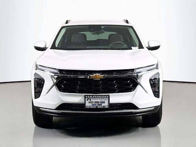 2026 Chevrolet Trax Vehicle Photo in PUYALLUP, WA 98371-4149