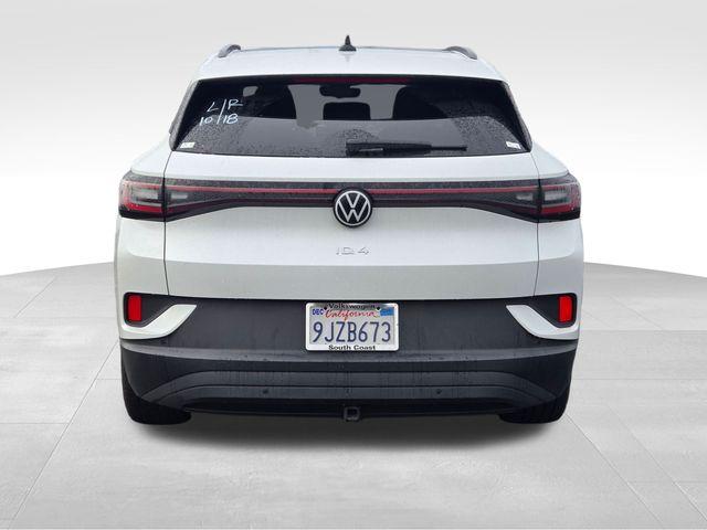 2023 Volkswagen ID.4 Vehicle Photo in Puyallup, WA 98371