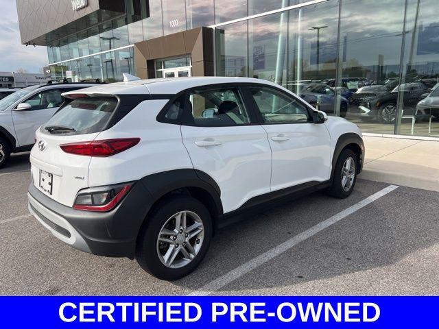 2023 Hyundai KONA Vehicle Photo in Merrillville, IN 46410