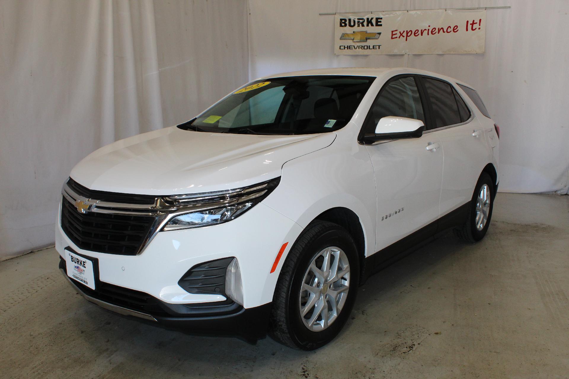 2022 Chevrolet Equinox Vehicle Photo in NORTHAMPTON, MA 01060-1120