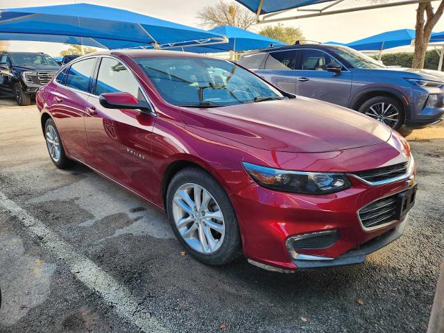 2016 Chevrolet Malibu Vehicle Photo in DENTON, TX 76210-9321