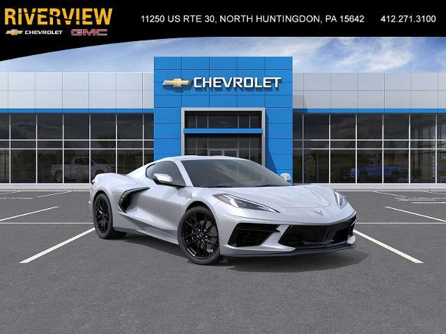2026 Chevrolet Corvette Stingray Vehicle Photo in NORTH HUNTINGDON, PA 15642-2022