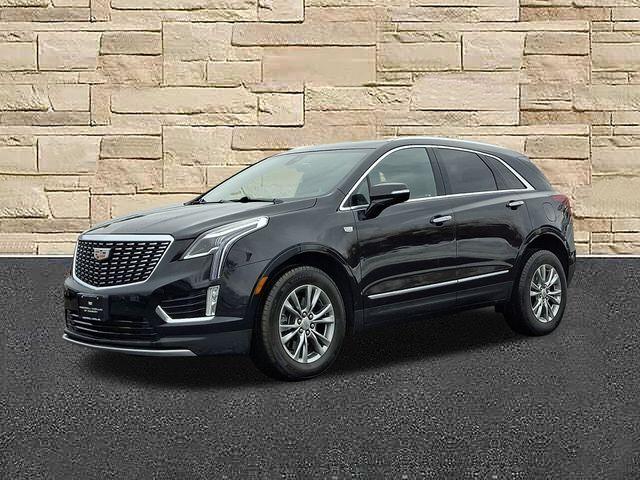 2022 Cadillac XT5 Vehicle Photo in DANBURY, CT 06810-5034