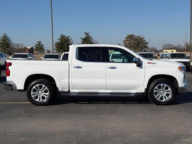 2024 Chevrolet Silverado 1500 Vehicle Photo in COLUMBIA, MO 65203-3903